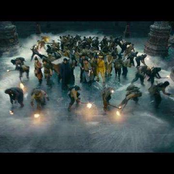 《白夜》预告：沉浸式恐怖，黑暗中的惊悚之夜