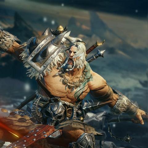 《暗黑4》野蛮人旋风斩刷图攻略：高效刷怪必备技巧