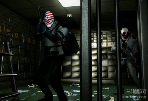 《收获日2》新DLC女劫匪加盟！独家揭秘！