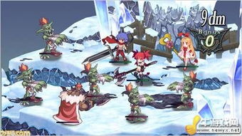 《魔界战记D2》剧情揭秘：天花爆发引发灾难