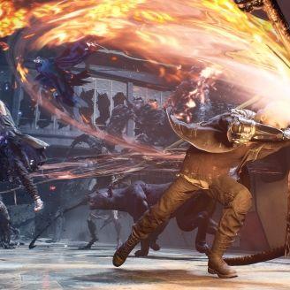 《鬼泣5》白金攻略：高效路线解锁全奖杯秘籍