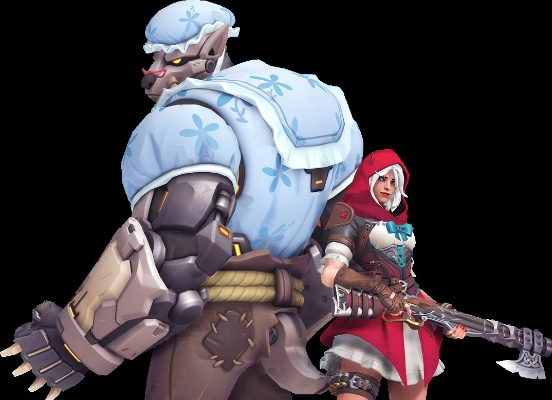 《怪鼠复仇新娘之怒》活动揭秘：守望先锋归来狂欢来袭