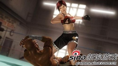 《死或生5》招式帧数解析：揭秘最后一战系统奥秘