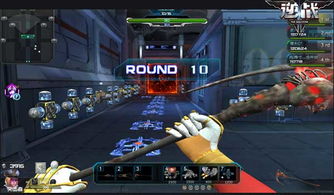 《逆战未来》狂欢派对，网吧爽刷新体验！