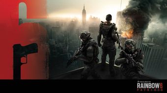 《彩虹六号：鬼眼队11月22日揭秘》