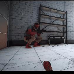 《战地1大锤哥VS黑暗之魂3螳螂：巅峰对决》