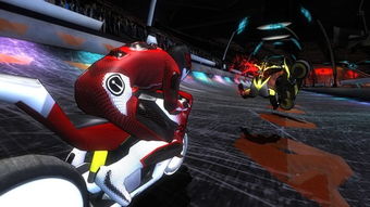 《流氓骑手》重燃暴力风潮：摩托竞技巅峰对决