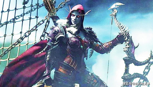 《魔兽世界》希尔瓦娜斯毁林真相揭秘，动画震撼再现生态危机