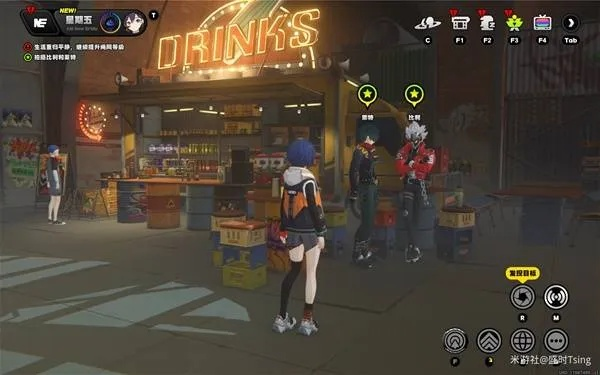 《绝区零》首日作战影像攻略：揭秘实战技巧！