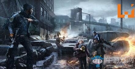 《全境封锁2》帮派激战：鲜活动态世界资源争夺战