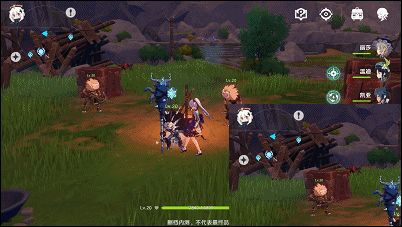 《原神》神里绫华攻略：平民玩家必备神级配装！