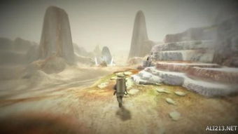 《荒芜星球》PS4截图曝光！探索未知星球，开启冒险之旅