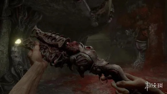 《嘲讽》众筹预告：惊悚射击新体验，独特枪械风格来袭