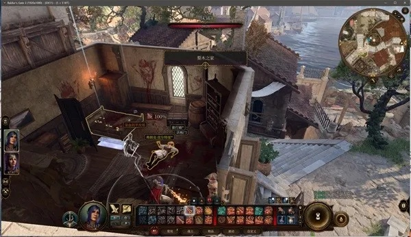 《博德之门3》巴尔神殿快速通关攻略！🔥