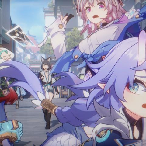 《崩坏星穹铁道》道德赞许秘籍，轻松解锁！