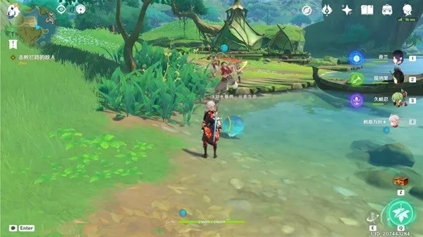 《原神》草神传说任务二幕攻略：深度解析智慧主之章！