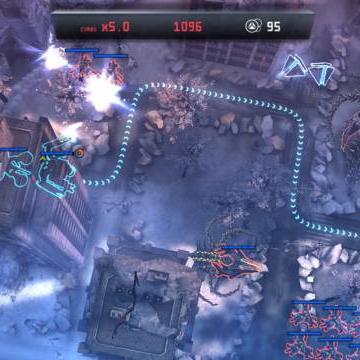 《异形2》PS4版塔防RTS：外星入侵，等你来战！