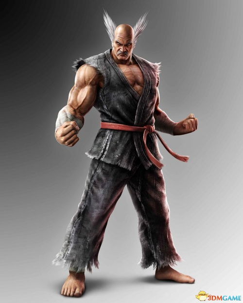 《铁拳7》全角色大招集锦：揭秘隐藏必杀技！