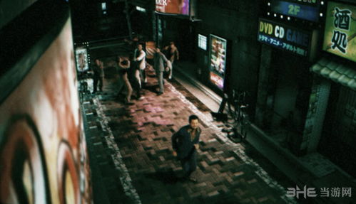 《审判之眼》神室町设施全解析：探秘死神遗言中的秘密地点