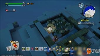 勇者斗恶龙7重制版封魔监牢上层谜题破解攻略，解锁全新解谜技巧