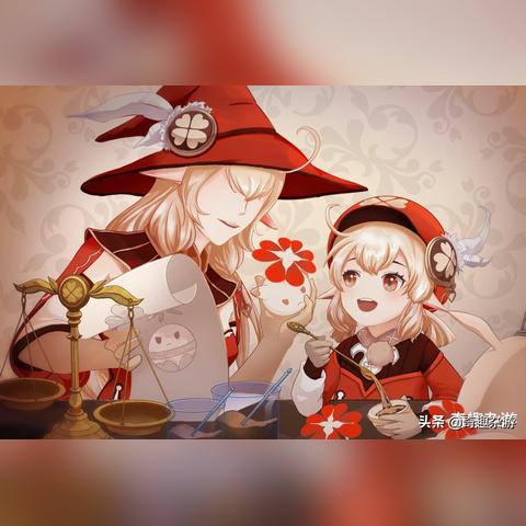 《原神》丝柯克突破攻略：必备材料大揭秘！