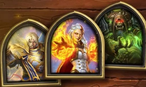 《炉石传说》新补丁32.4.2：揭秘神秘改动，不容错过！