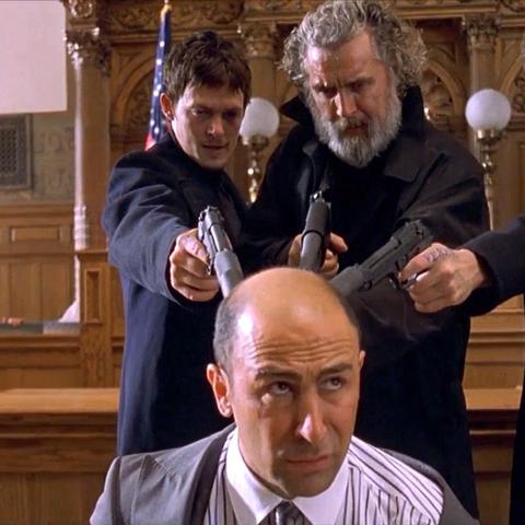 《黑手党3》剧情揭秘：神秘三人组浮出水面