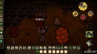 《饥荒》萌翻！蜘蛛涂鸦萌态十足，玩家不忍心下手