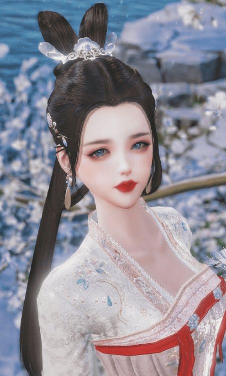 《太吾绘卷》女角色捏脸攻略：打造独一无二的美女形象