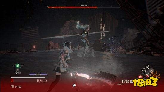 《噬血代码》BOSS战攻略：破解难点招式技巧揭秘