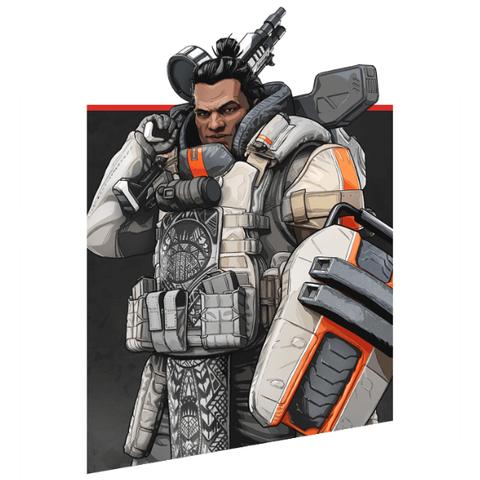 《Apex英雄》全护盾解析：金色护盾有何独特优势？