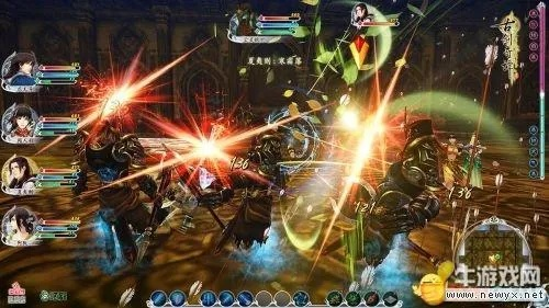 古剑奇谭2战斗系统深度拆解，3大隐藏机制与角色培养黄金法则