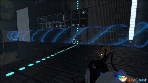 景玉谷机器人攻略：揭秘机器人隐藏位置与解谜技巧