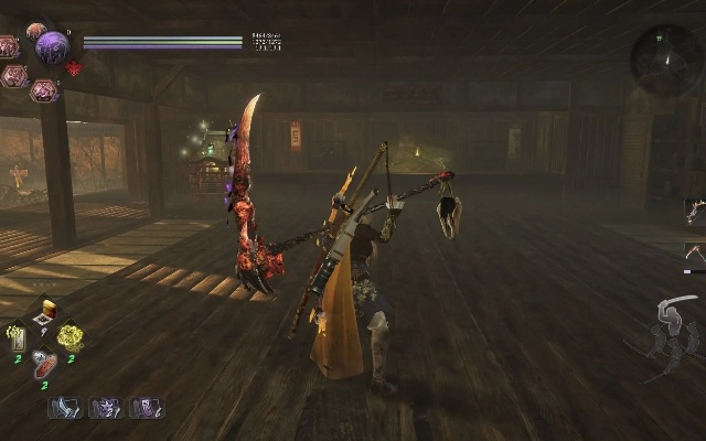 《仁王3》薙刀镰连招秘籍：无限连击技巧与技能搭配攻略