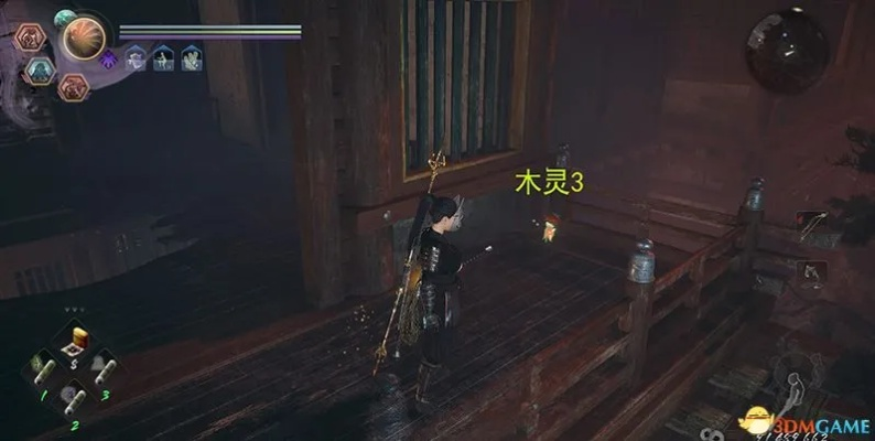 《仁王3》天龙川全物品详尽攻略：遗发与木灵分布解析秘籍