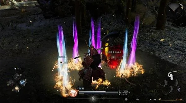 《仁王3》血刀修罗招式解析与实战攻略，高效打法技巧揭秘！