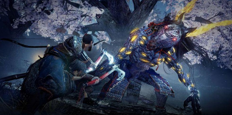 《仁王3》长枪连招秘籍：续琢技连段攻略大揭秘！