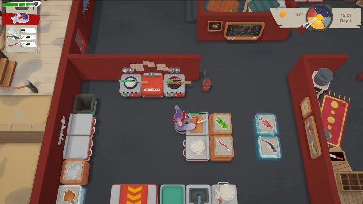 《泡泡镇餐厅物语》全彩蛋道具深度解析，解锁隐藏宝藏攻略