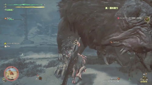 Fami通封面超帅锁刃龙！怪物猎人,荒野资料全攻略在此！