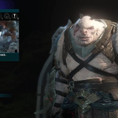 《中土世界：战争之影》新实机演示：兽人大军震撼来袭！