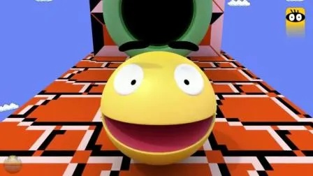 《吃豆人》新篇章：打造你的专属关卡，挑战《马里奥制造》风
