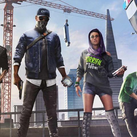 《看门狗2》暗杀大揭秘：超级骇客黑科技行动全记录