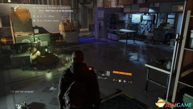 《全境封锁》PC版：主机版优势解析，揭秘差距真相