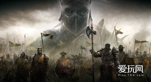 《荣耀战魂》预告来袭！独家演示赏抢先看