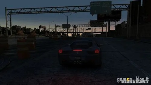 沉浸式体验！GTA4 iCEnhancer C风格Mod深度解析