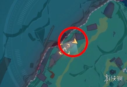 《幻塔3.0》人工岛神秘商人新位置揭秘！必刷点位大公开