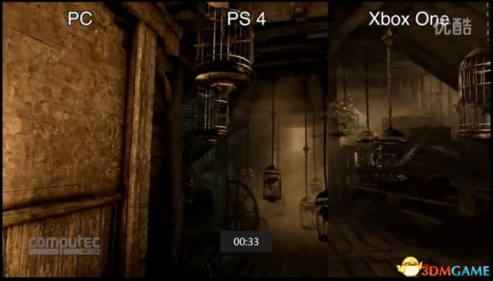 《神偷4》画面进化对比：15年跨越，视觉震撼见证！