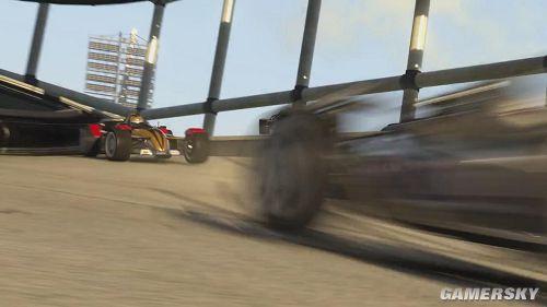 《赛道狂飙2：体育场》首曝！四驱狂飙，极致操控体验