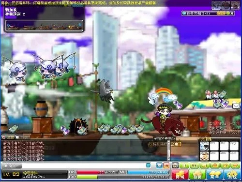 079冒险岛升级太慢？老玩家亲测这套路线3天到120级