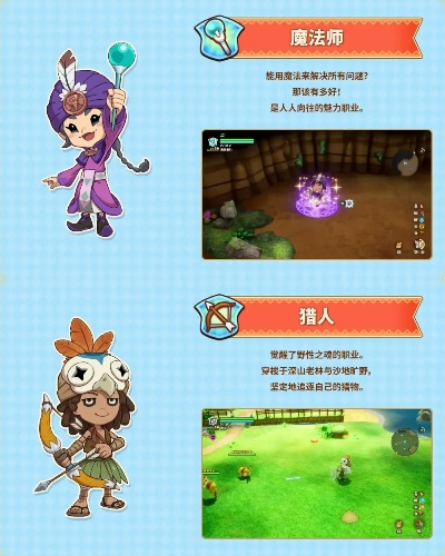 《幻想生活i》法师华丽蜕变！各等级服装大揭秘